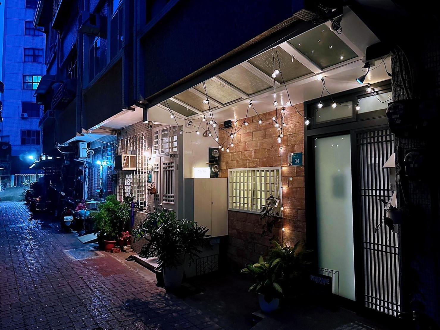 台南悠然民宿unabnb Exterior foto